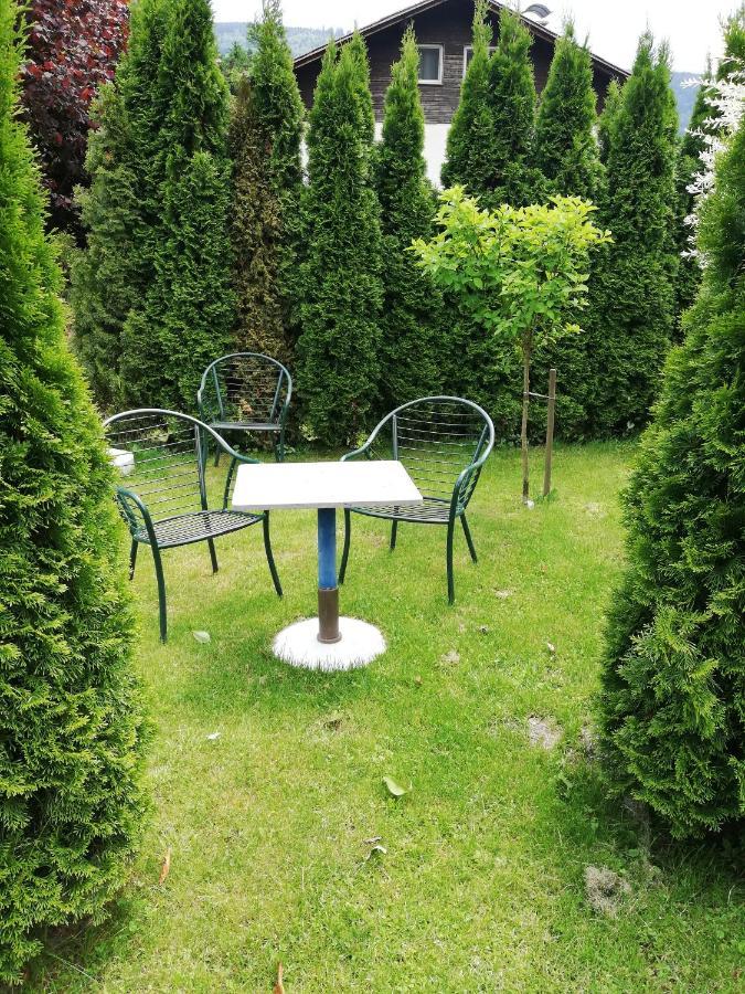 Ferienwohnung Kamot Steindorf am Ossiacher See Εξωτερικό φωτογραφία