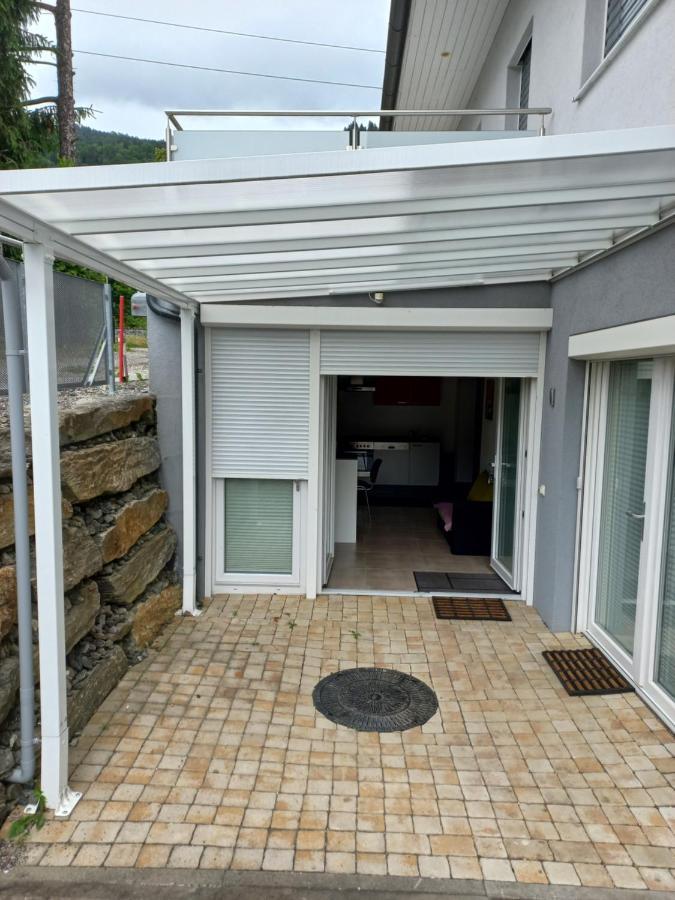 Ferienwohnung Kamot Steindorf am Ossiacher See Εξωτερικό φωτογραφία