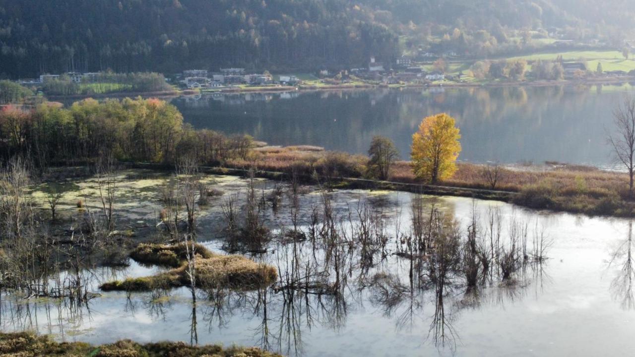 Ferienwohnung Kamot Steindorf am Ossiacher See Εξωτερικό φωτογραφία