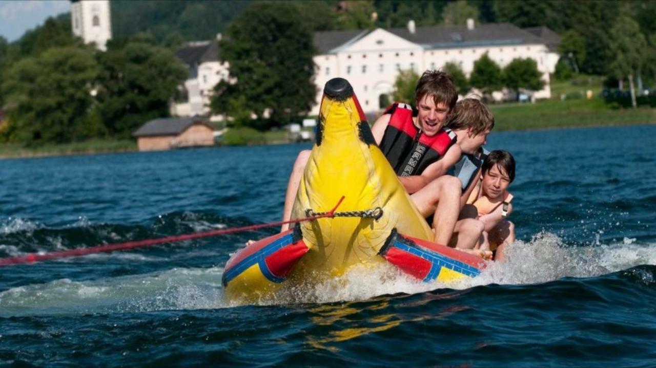 Ferienwohnung Kamot Steindorf am Ossiacher See Εξωτερικό φωτογραφία