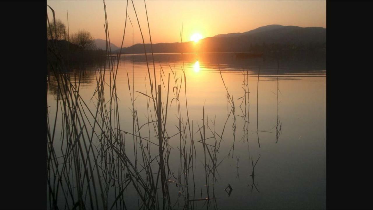 Ferienwohnung Kamot Steindorf am Ossiacher See Εξωτερικό φωτογραφία