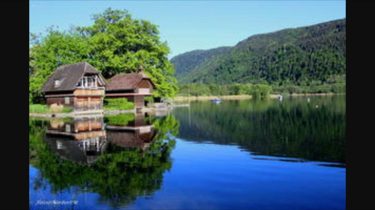 Ferienwohnung Kamot Steindorf am Ossiacher See Εξωτερικό φωτογραφία