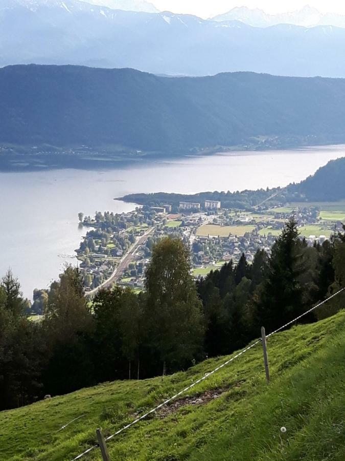 Ferienwohnung Kamot Steindorf am Ossiacher See Εξωτερικό φωτογραφία