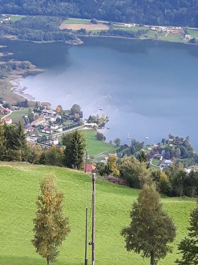 Ferienwohnung Kamot Steindorf am Ossiacher See Εξωτερικό φωτογραφία