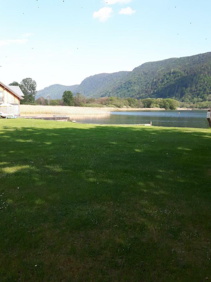Ferienwohnung Kamot Steindorf am Ossiacher See Εξωτερικό φωτογραφία