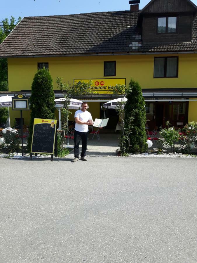 Ferienwohnung Kamot Steindorf am Ossiacher See Εξωτερικό φωτογραφία