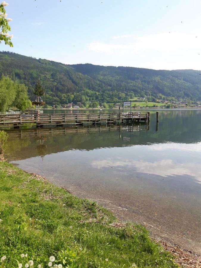 Ferienwohnung Kamot Steindorf am Ossiacher See Εξωτερικό φωτογραφία