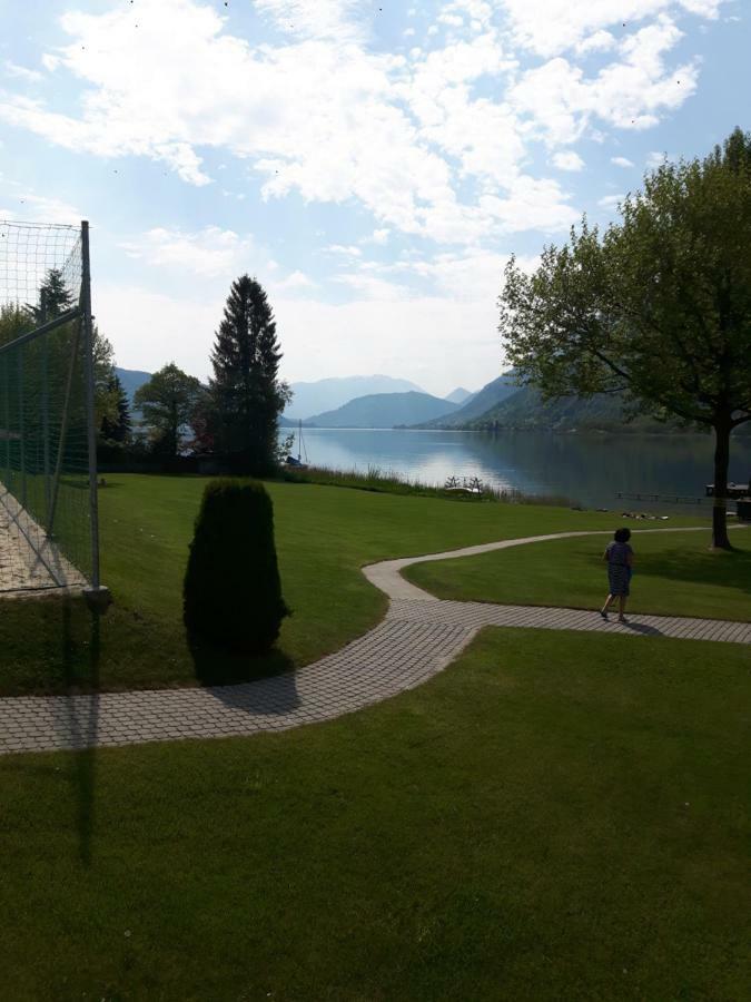 Ferienwohnung Kamot Steindorf am Ossiacher See Εξωτερικό φωτογραφία