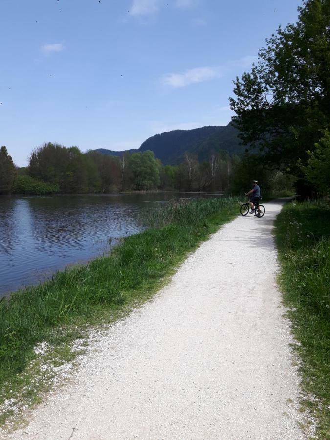 Ferienwohnung Kamot Steindorf am Ossiacher See Εξωτερικό φωτογραφία
