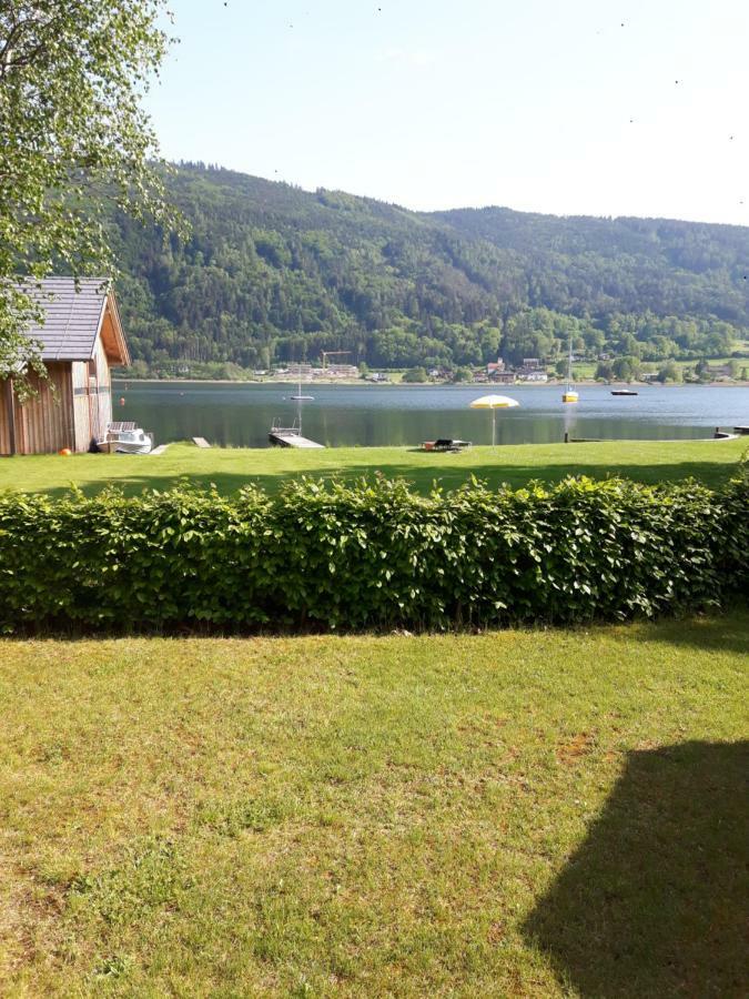 Ferienwohnung Kamot Steindorf am Ossiacher See Εξωτερικό φωτογραφία