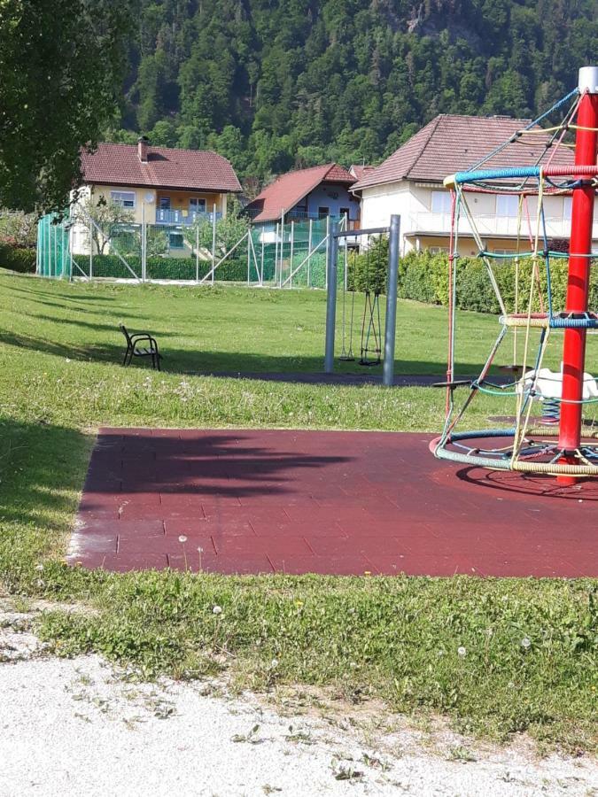 Ferienwohnung Kamot Steindorf am Ossiacher See Εξωτερικό φωτογραφία