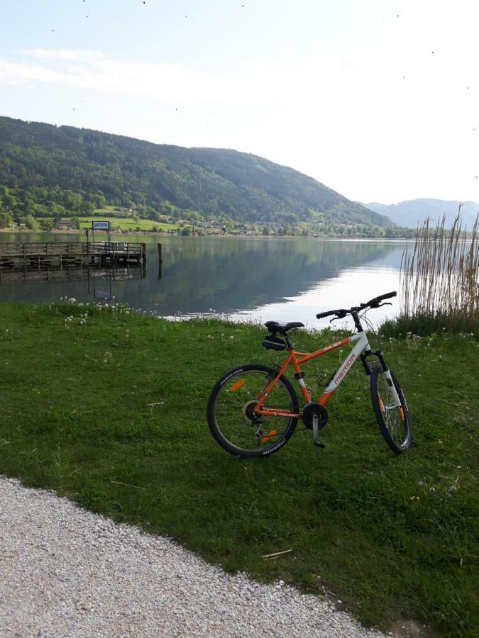 Ferienwohnung Kamot Steindorf am Ossiacher See Εξωτερικό φωτογραφία