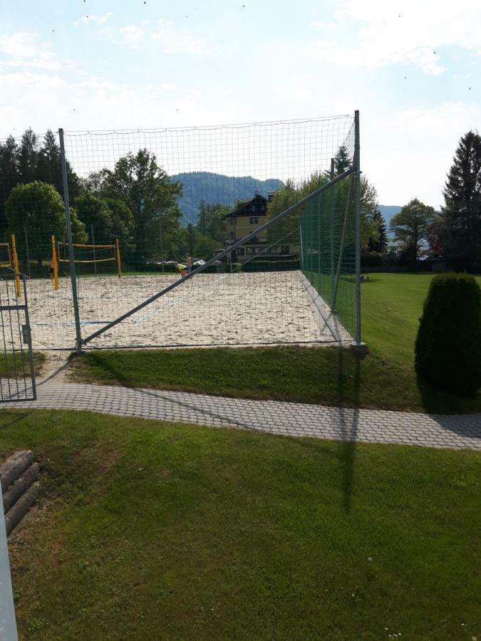 Ferienwohnung Kamot Steindorf am Ossiacher See Εξωτερικό φωτογραφία