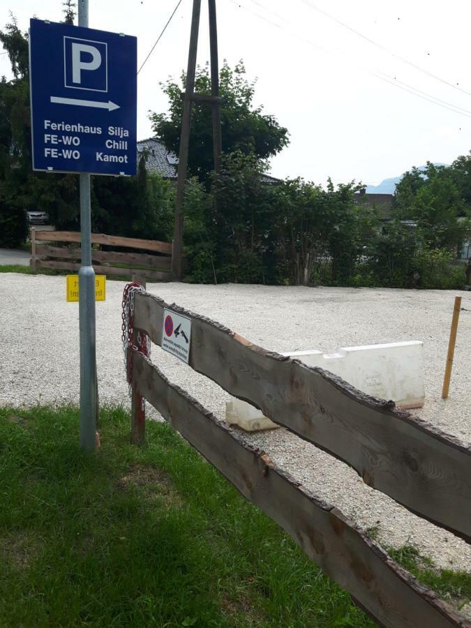 Ferienwohnung Kamot Steindorf am Ossiacher See Εξωτερικό φωτογραφία